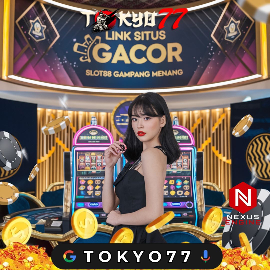 Tokyo77: A Platform Made for Players, by Players