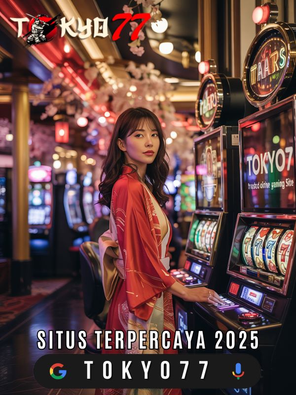 Situs Tokyo77: Innovation That Transforms Online Gaming