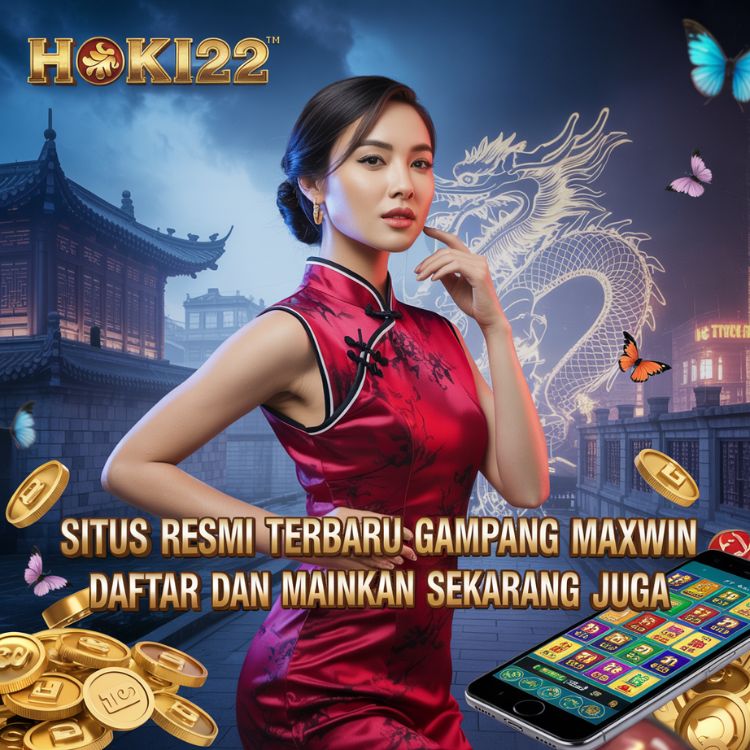 Play Hoki22 Login Online Slot Gambling on the Official Asian Site